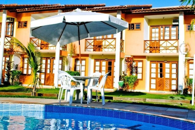 Resid. Moradas de Israel - Tonziro Porto Seguro Exterior foto