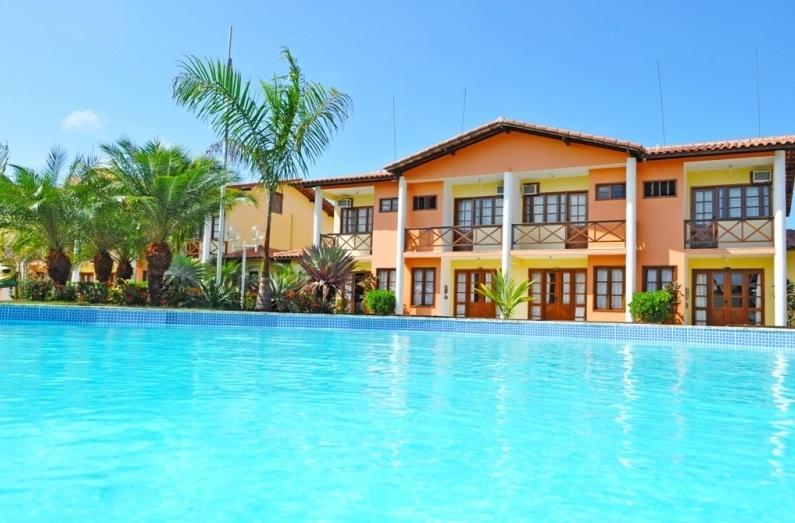 Resid. Moradas de Israel - Tonziro Porto Seguro Exterior foto